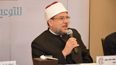 وزير الأوقاف: التمكين للمرأة في عهد الرئيس السيسي أفعال وليس أقوالًا