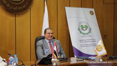  القوى العاملة تخطط لخفض نسبة البطالة بين السيدات 2% سنويا