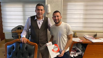 المصري بالسلوم يتعاقد مع مهاجم بتروجت السابق