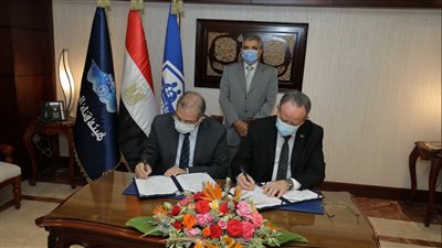 الفريق أسامة ربيع: توقيع بروتوكول تعاون مع هيئة التأمين الصحي الشامل