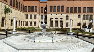 بعد افتتاحه.. الآثار تعلن مراحل تطوير المتحف الحربي القومي