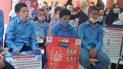 حملات للتوعية بمشروعات 