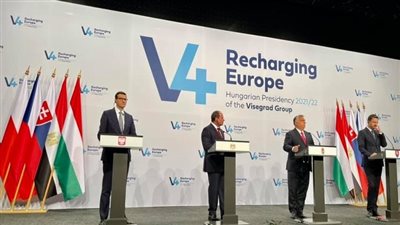 تفاصيل مشاركة السيسي في قمة مصر والدول الأعضاء في تجمع فيشجراد