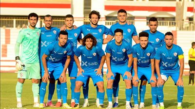 التشكيل المتوقع للزمالك أمام إنبي بالدوري