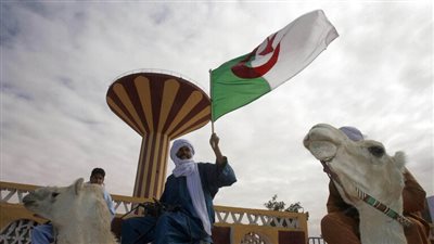 مسيرة احتجاجية بالجمال لفلاحي الجزائر