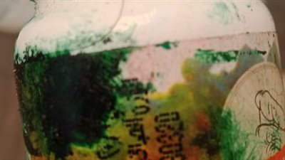 ضبط مصنع حلويات فاسدة بالإسكندرية