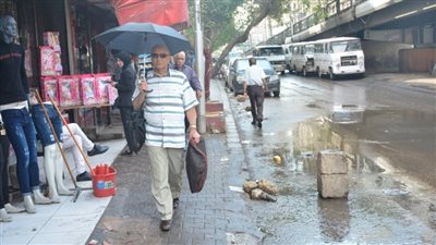 حالة الطقس اليوم الأربعاء 13-10-2021 في مصر