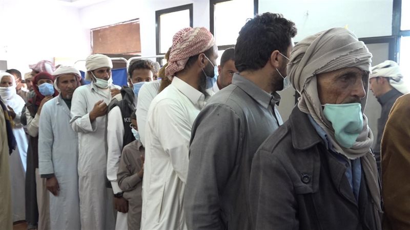 القافلة الطبية لجامعة