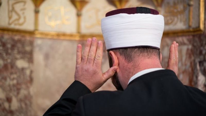 تفسير حلم التكبير