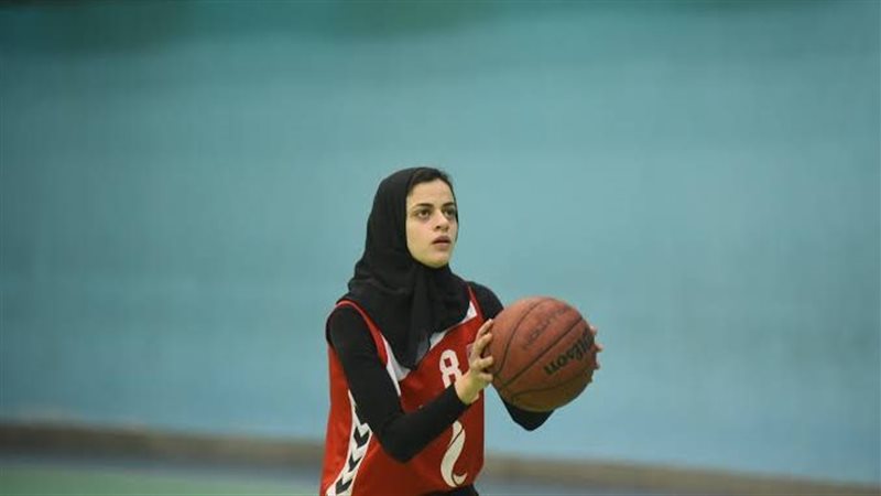 سيدات سلة الأهلى