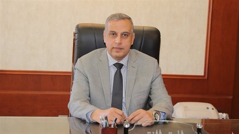 اللواء طارق الفقي