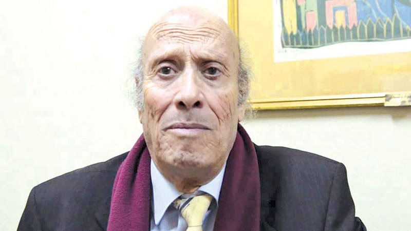 المخرج محمد راضي