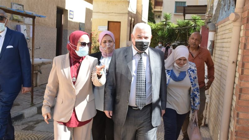 مدير تعليم الإسكندرية