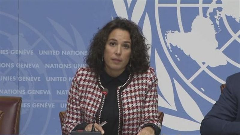 المتحدثة باسم مفوّضية