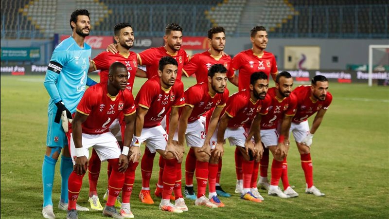 فريق الاهلي