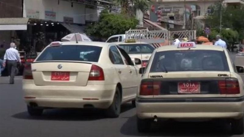 سيارة أجرة في العراق