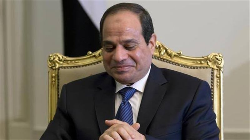 الرئيس عبد الفتاح