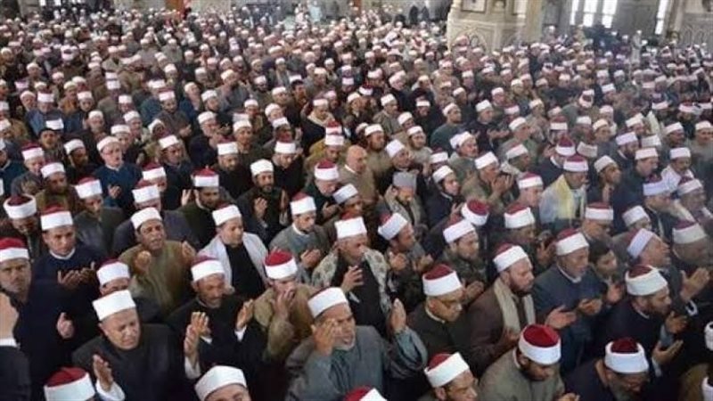 أئمة الأوقاف 
