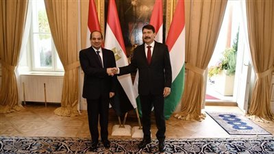 المجر تشيد بجهود مصر في مكافحة الإرهاب ودعم التنمية الاقتصادية والاجتماعية ومحاربة الفكر المتطرف