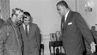 أعلن عنه اليوم.. عبد الناصر يتنبأ بشراء الأردن المياه من إسرائيل 