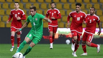 الإمارات والعراق يتعادلان 2/2 في تصفيات كأس العالم