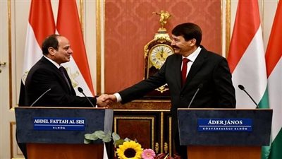  نشاط رئاسي مكثف اليوم في المجر | صور