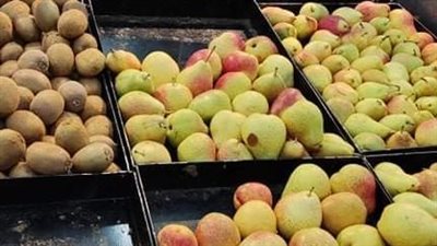 من 13 إلى 100 جنيه.. أسعار الفاكهة فى المولات | صور