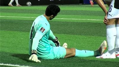 طبيب المنتخب السابق: الشناوي لم يكن سليما قبل لقاء ليبيا