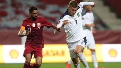 قطر تخسر من أيرلندا 0/4 بتصفيات المونديال