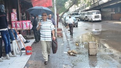 حالة الطقس غدا الأحد 17-10-2021 في مصر