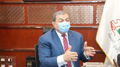 القوى العاملة: صرف 276 ألف جنيه للعمالة غير المنتظمة بسوهاج