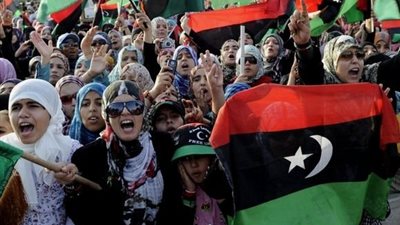 سيناريوهات مشاركة المرأة الليبية في الانتخابات الرئاسية والبرلمانية المقبلة