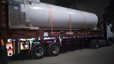 الصحة: خزان أكسجين يصل مستشفى صدر العباسية.. وتوزيع 7 أخرى بمستشفيات القاهرة