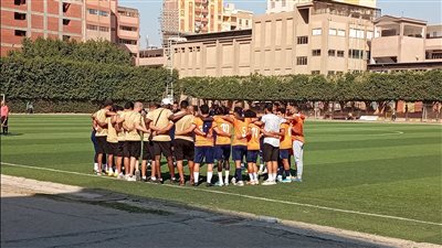 فريق الشمس يذبح خروف قبل لقاء العبور في دوري القسم الثالث