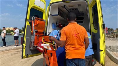 إصابة ضابط و3 أمناء شرطة في تصادم سيارة ترحيلات بالدائري 