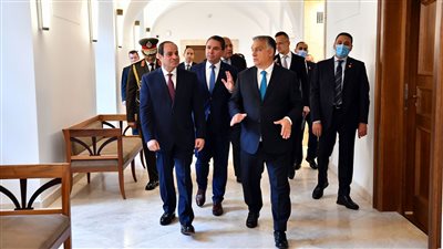  مصر والمجر تؤكدان أهمية تكثيف الجهود الدولية لحلحلة عملية السلام واستئناف المفاوضات لتسوية الأزمة الفلسطينية