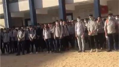 أهالي مدينة العمال يستغيثون بمحافظ قنا بسبب هبوط أرضي