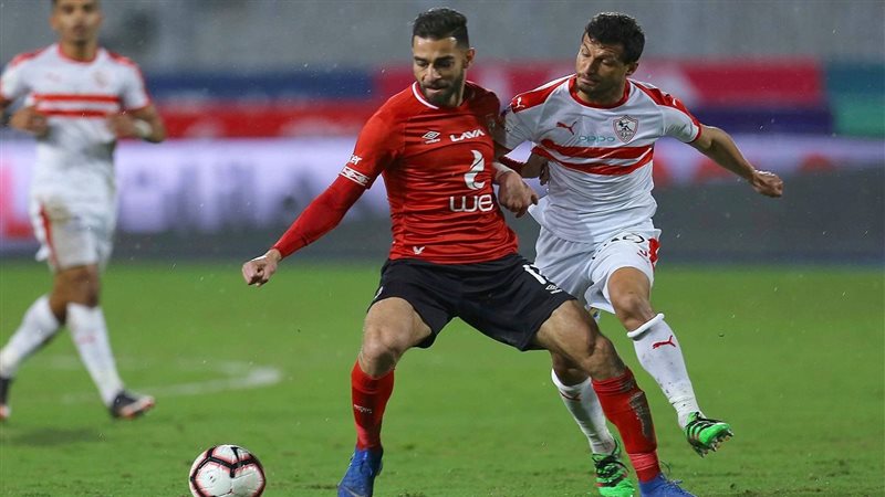 الأهلى والزمالك 