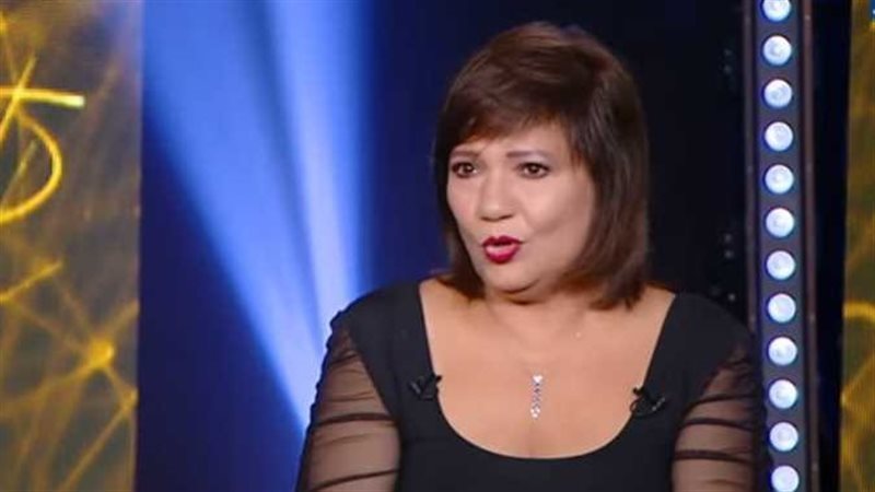 الفنانة عايدة رياض