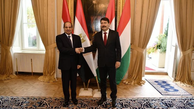 الرئيس عبد الفتاح