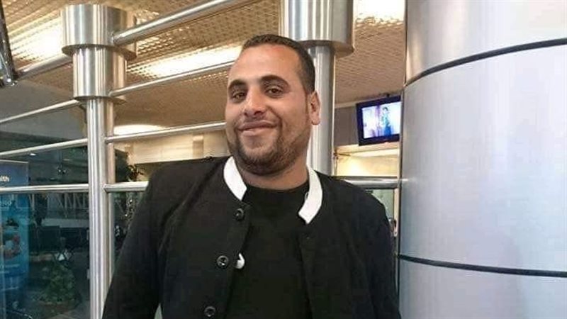 الشاب المخطوف بالدقهلية