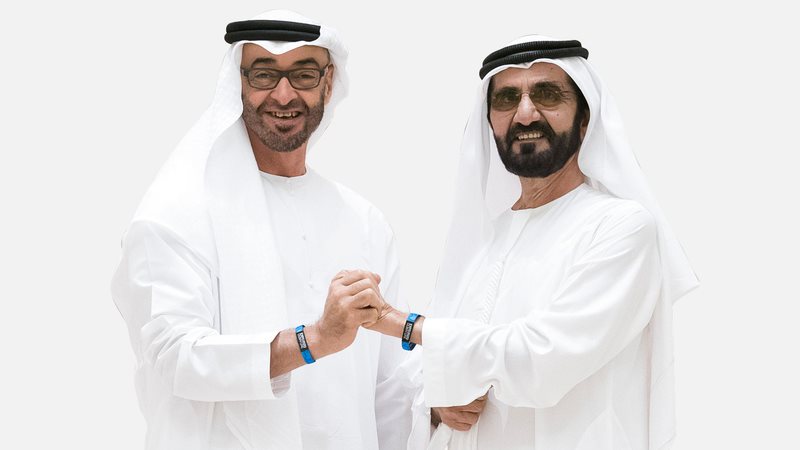 الشيخ محمد بن راشد