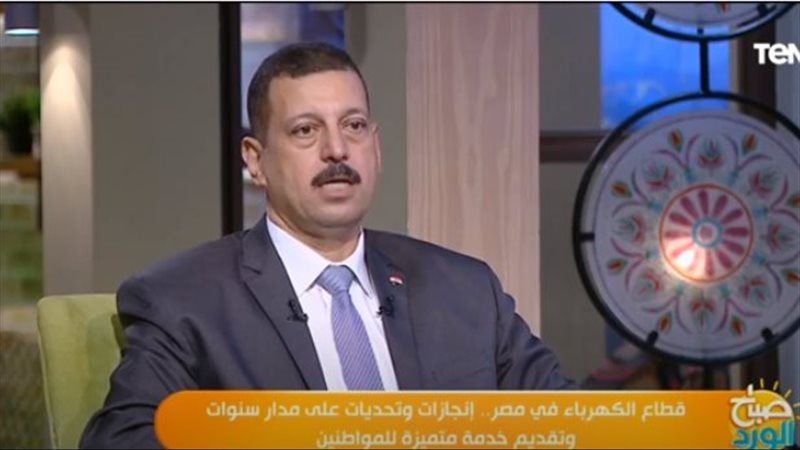المتحدث باسم الكهرباء