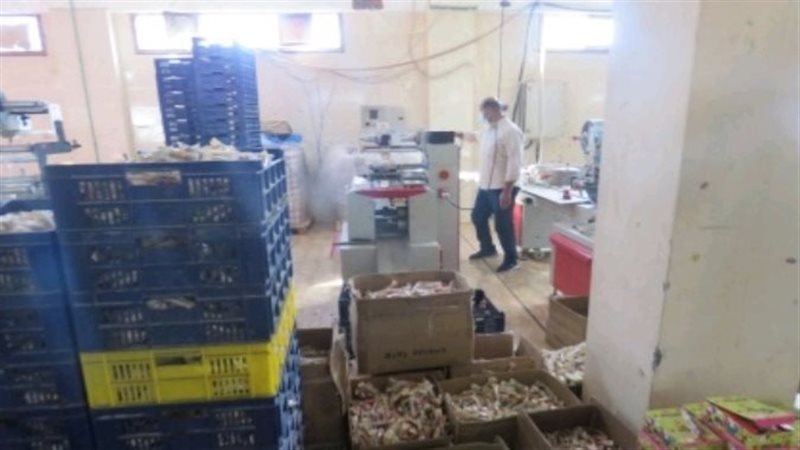 خطر انتشار مصانع
