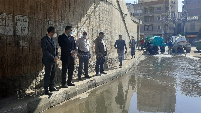  طوارىء بقرى ومدن