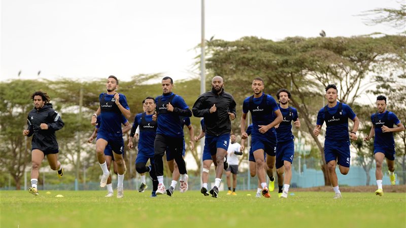 مران الزمالك 