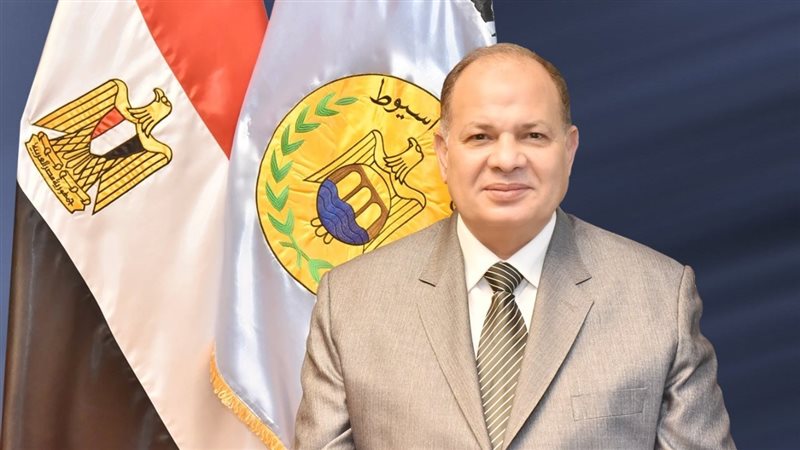 اللواء عصام سعد محافظ