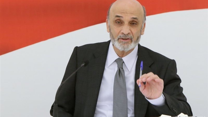 سمير جعجع