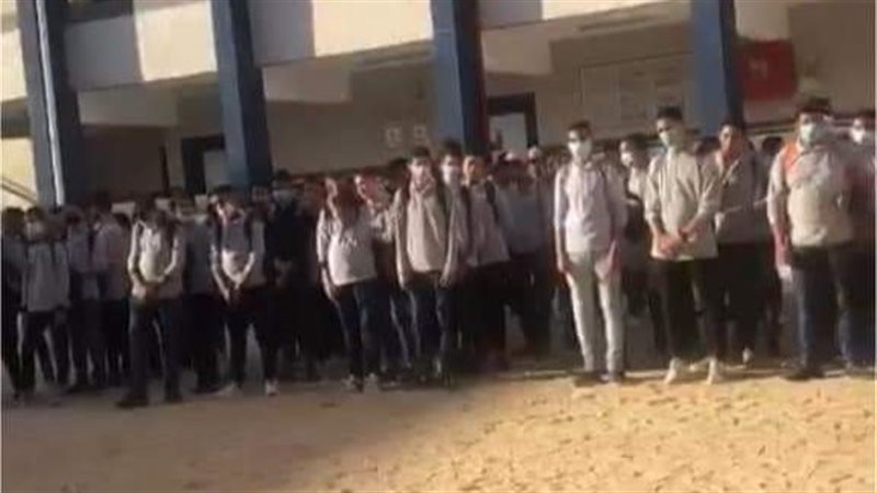 طلاب المدارس