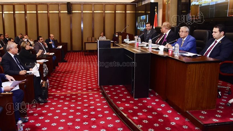  اجتماع لجنة الخطة